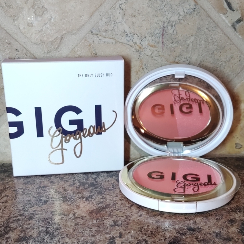 Gigi Gorgeous Blush in Authentic + Pride